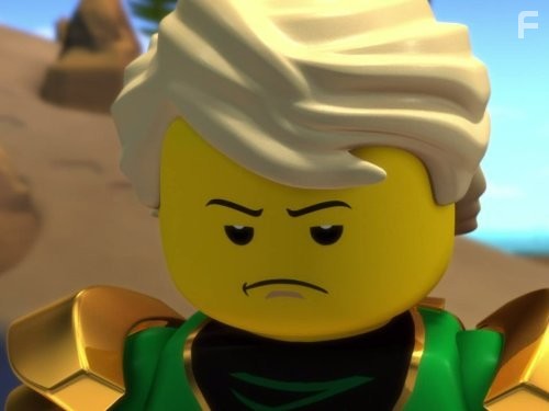 Ninjago: Masters of Spinjitzu (2011)