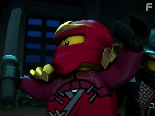 Ninjago: Masters of Spinjitzu (2011)