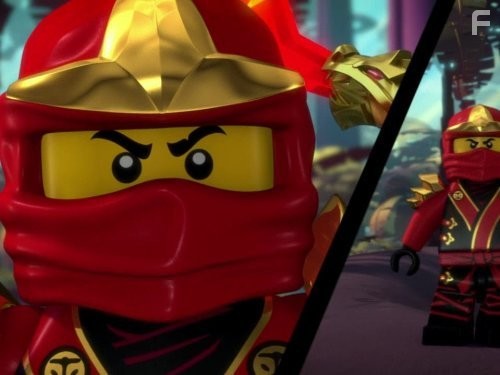 Ninjago: Masters of Spinjitzu (2011)