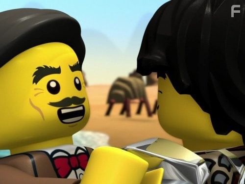 Ninjago: Masters of Spinjitzu (2011)