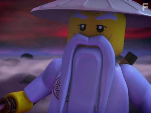 Ninjago: Masters of Spinjitzu (2011)