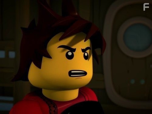 Ninjago: Masters of Spinjitzu (2011)