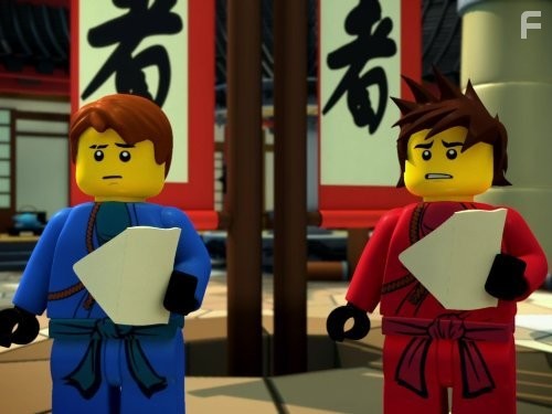Ninjago: Masters of Spinjitzu (2011)