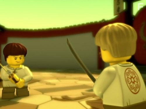 Ninjago: Masters of Spinjitzu (2011)