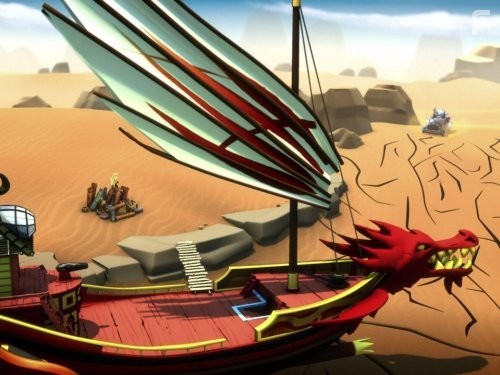 Ninjago: Masters of Spinjitzu (2011)