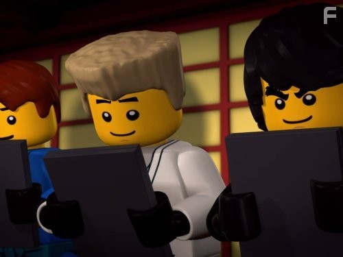 Ninjago: Masters of Spinjitzu (2011)
