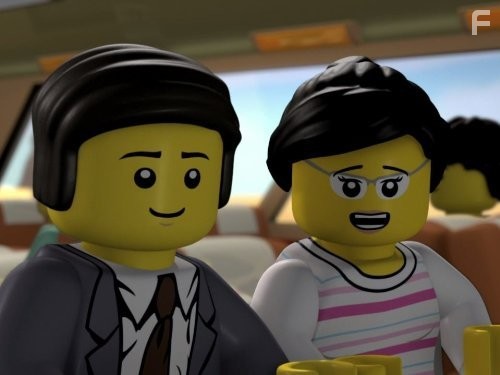 Ninjago: Masters of Spinjitzu (2011)