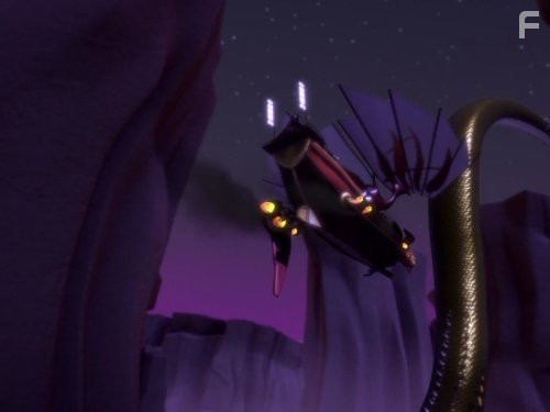 Ninjago: Masters of Spinjitzu (2011)