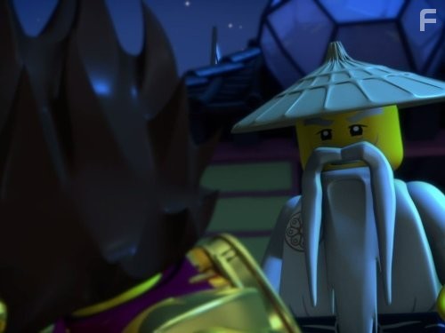 Ninjago: Masters of Spinjitzu (2011)