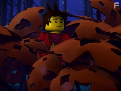 Ninjago: Masters of Spinjitzu (2011)
