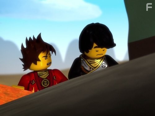 Ninjago: Masters of Spinjitzu (2011)