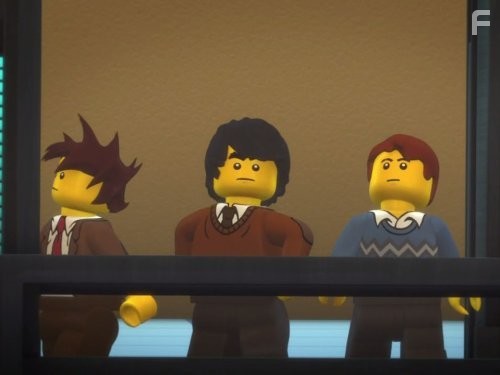 Ninjago: Masters of Spinjitzu (2011)