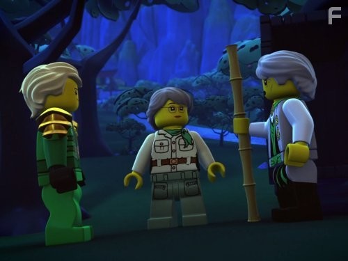 Ninjago: Masters of Spinjitzu (2011)