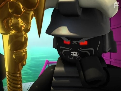 Ninjago: Masters of Spinjitzu (2011)