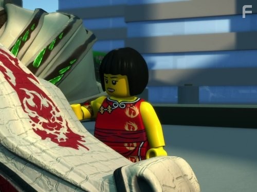 Ninjago: Masters of Spinjitzu (2011)