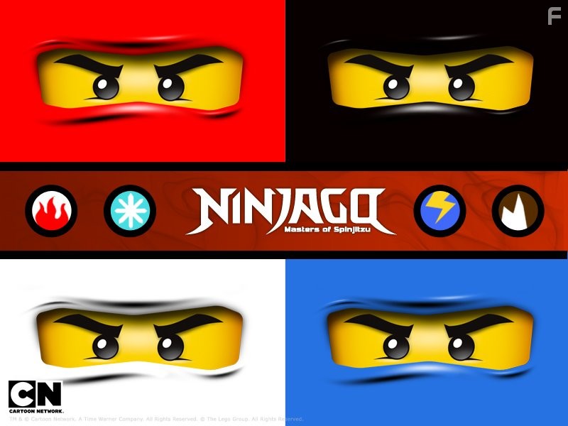 Ninjago: Masters of Spinjitzu (2011)
