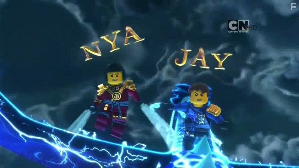 Ninjago: Masters of Spinjitzu (2011)