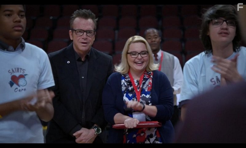 Tom Arnold, B.K. Cannon, and Phillip Allen Hall III in Sin City Saints (2015)