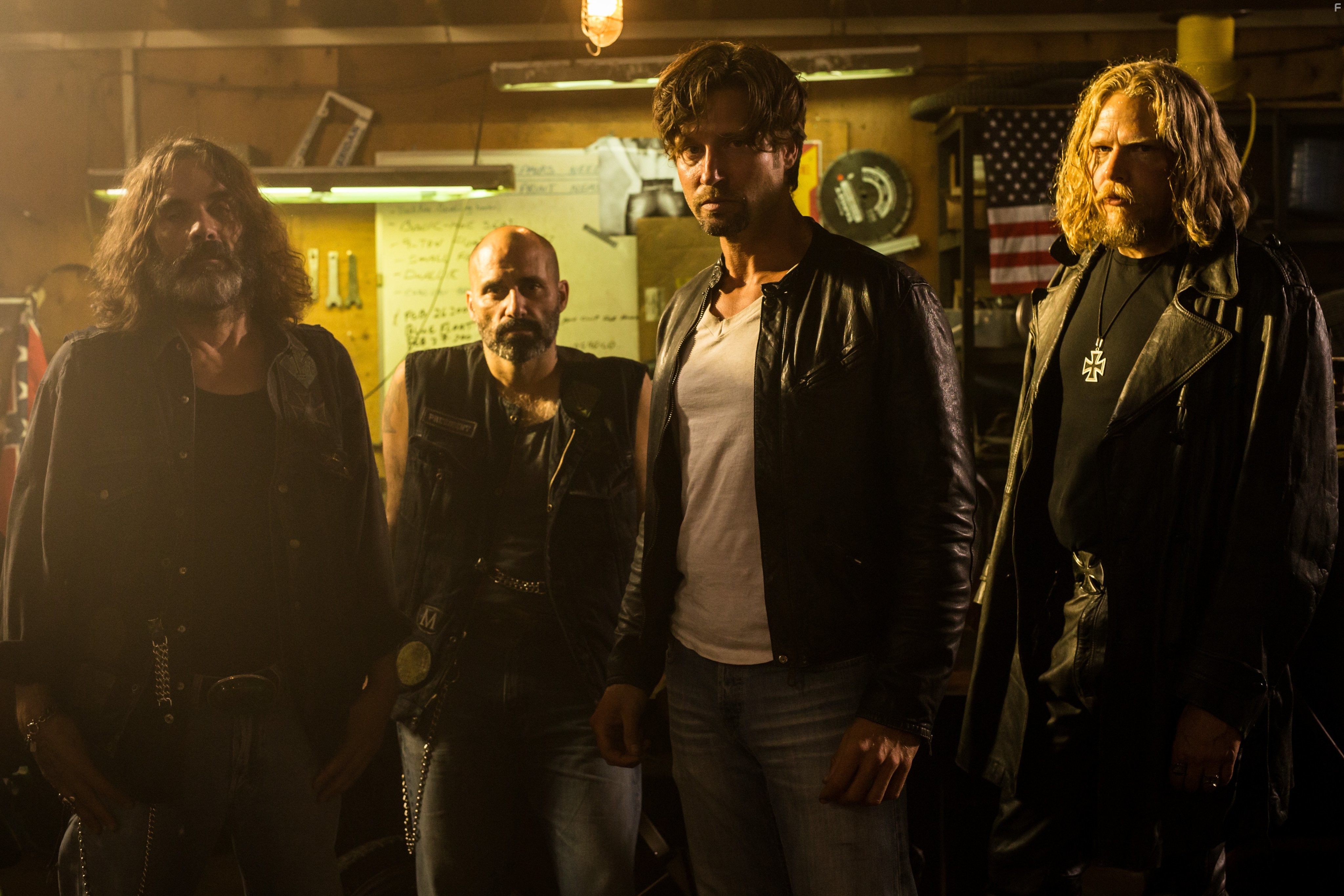 Под прикрытием (2015)