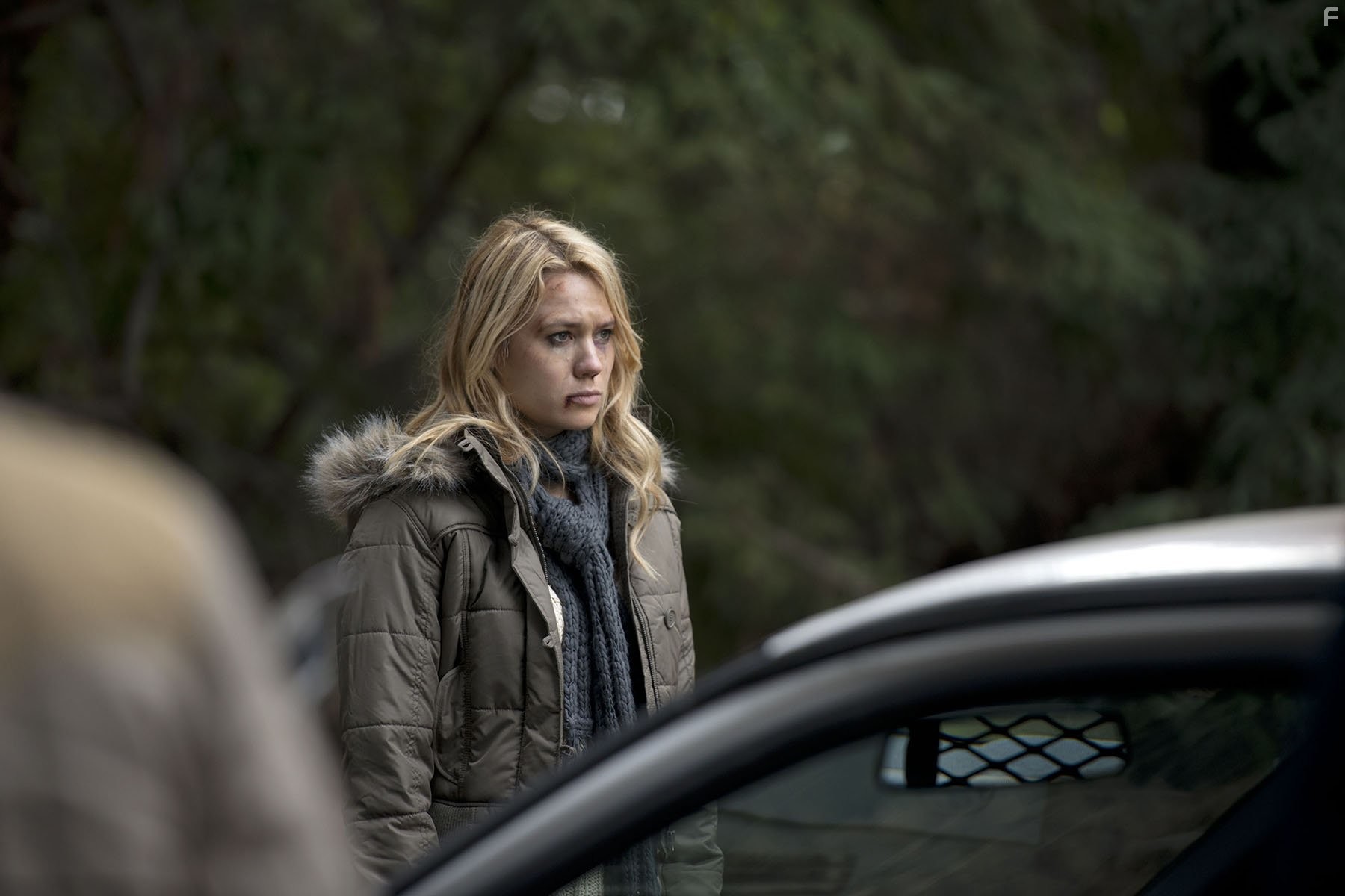 Kristen Hager in Цирюльник (2014)