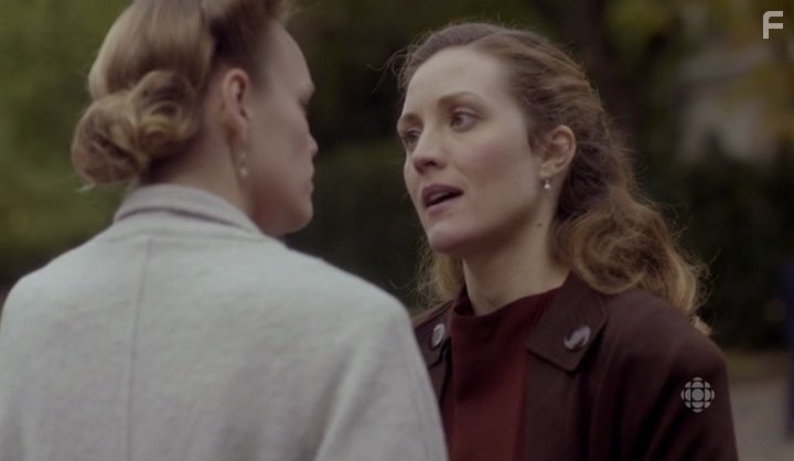 Livia Matthes in Лагерь Х (2015)