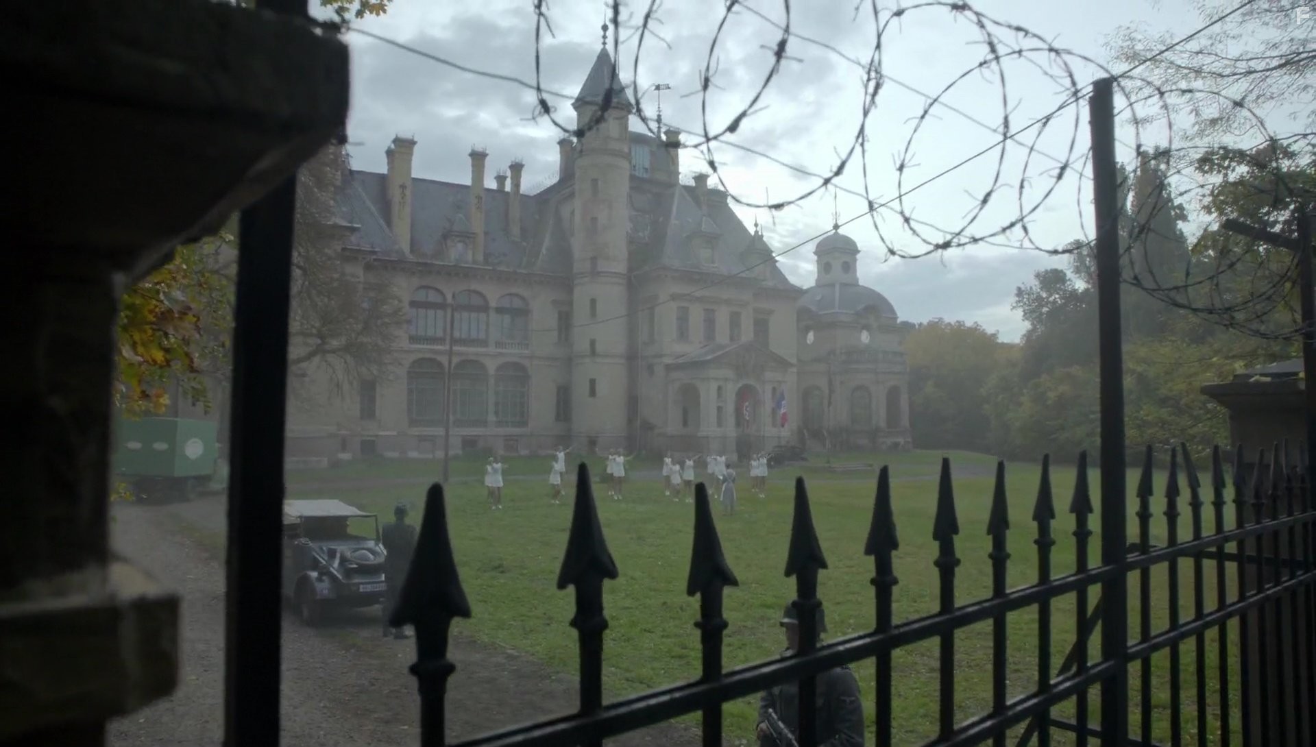 Лагерь Х (2015)