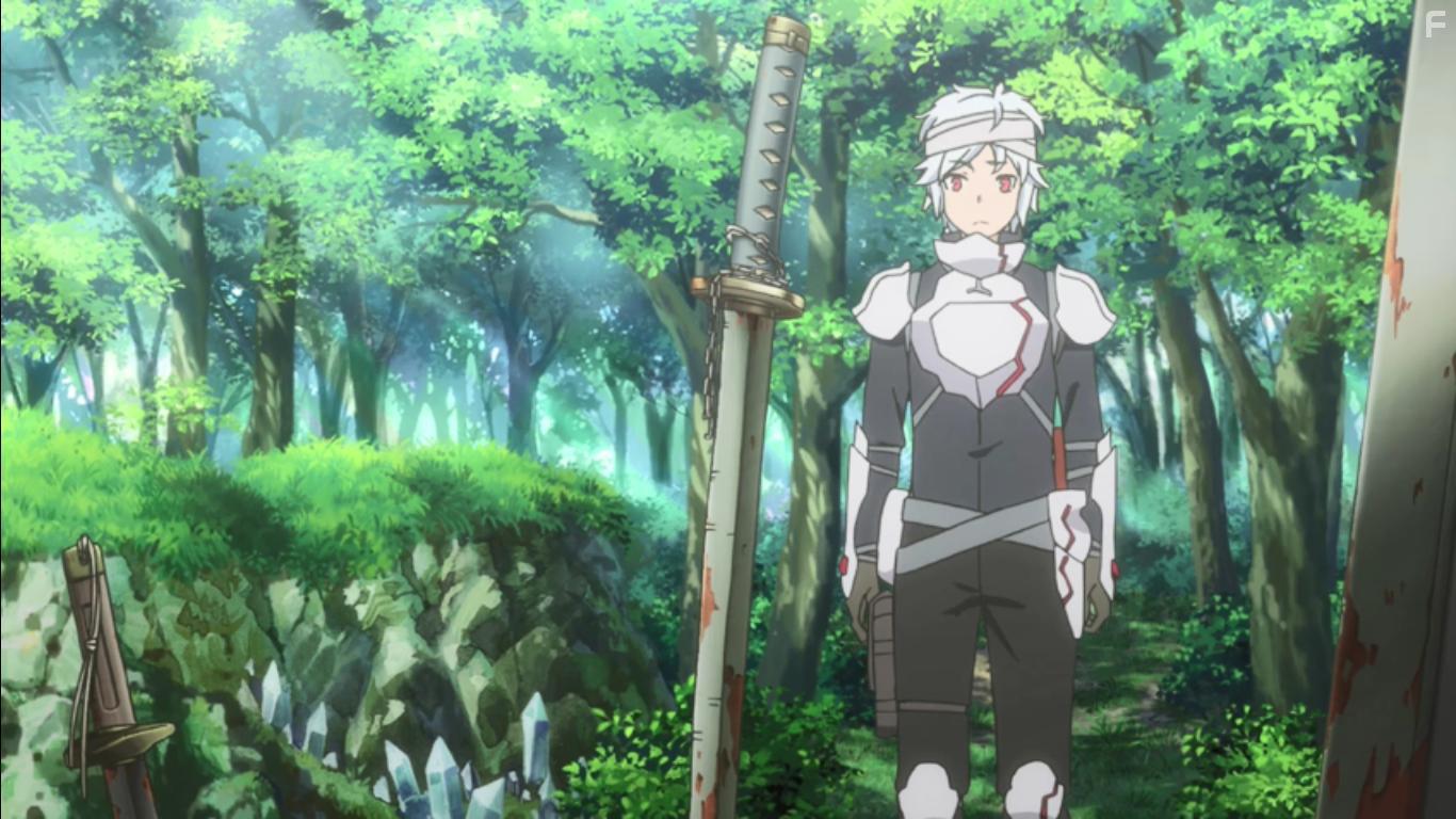 Dungeon ni Deai wo Motomeru no wa Machigatteiru Darou ka (2015)