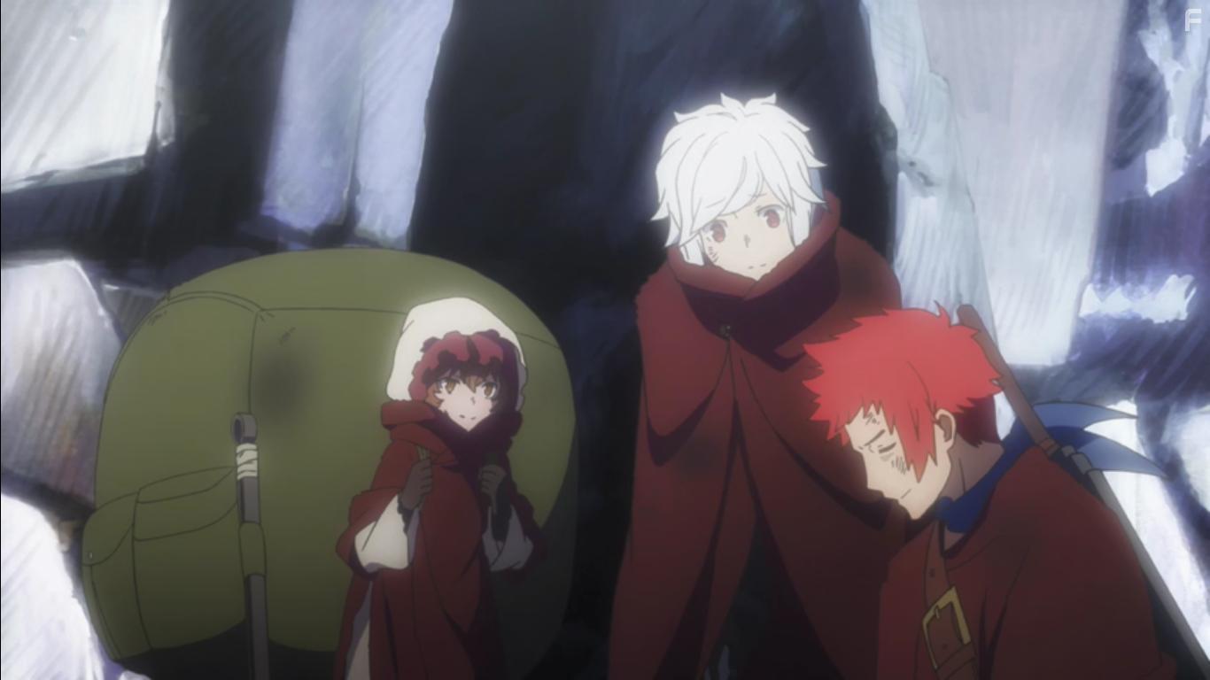 Может, я встречу тебя в подземелье?