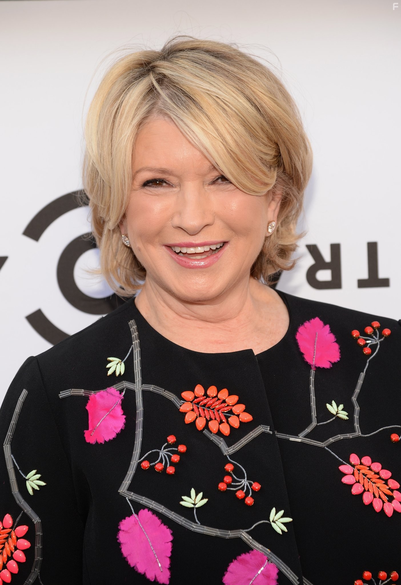 Martha Stewart at Поджарь звезду: Джастин Бибер (2015)