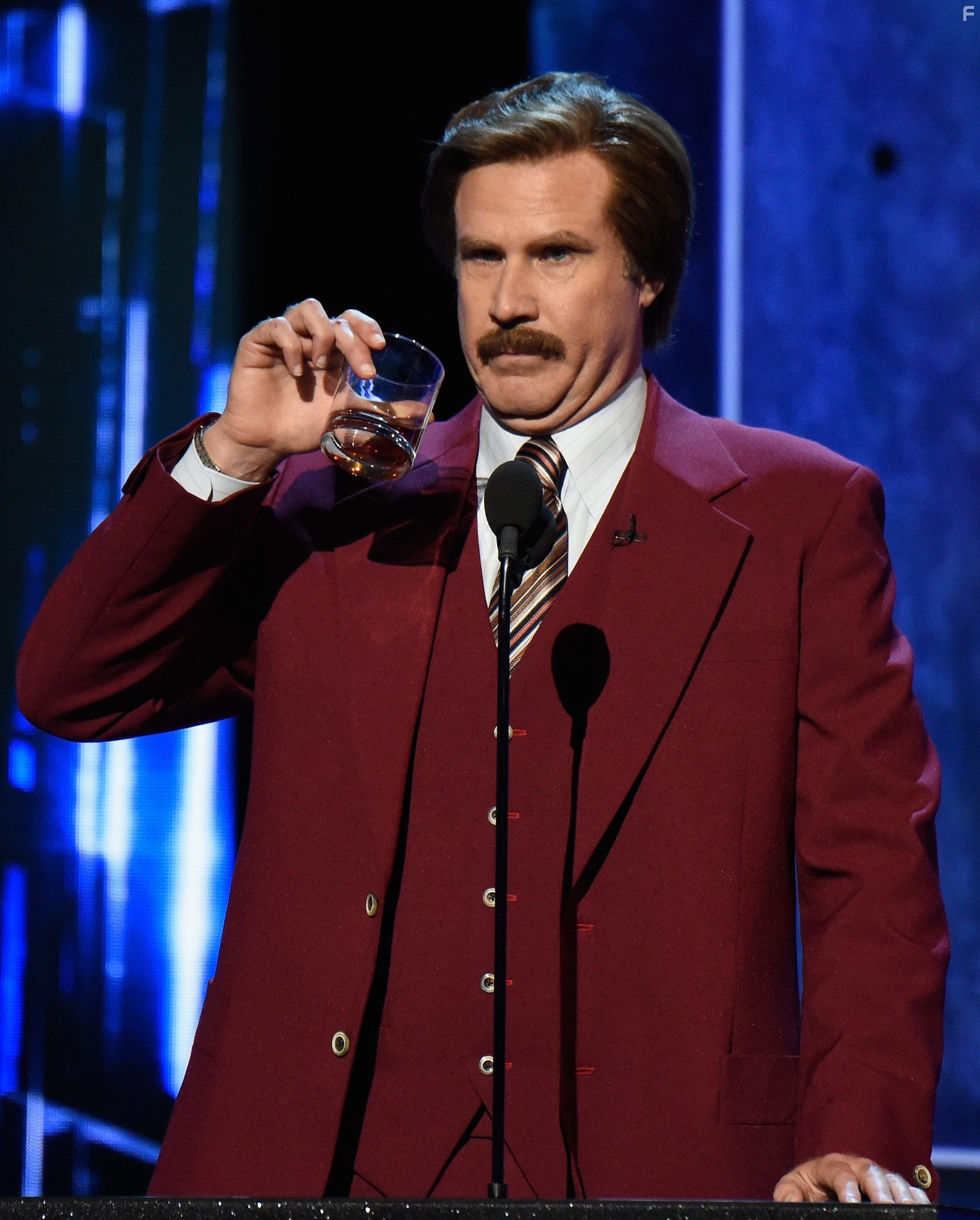 Will Ferrell at Поджарь звезду: Джастин Бибер (2015)