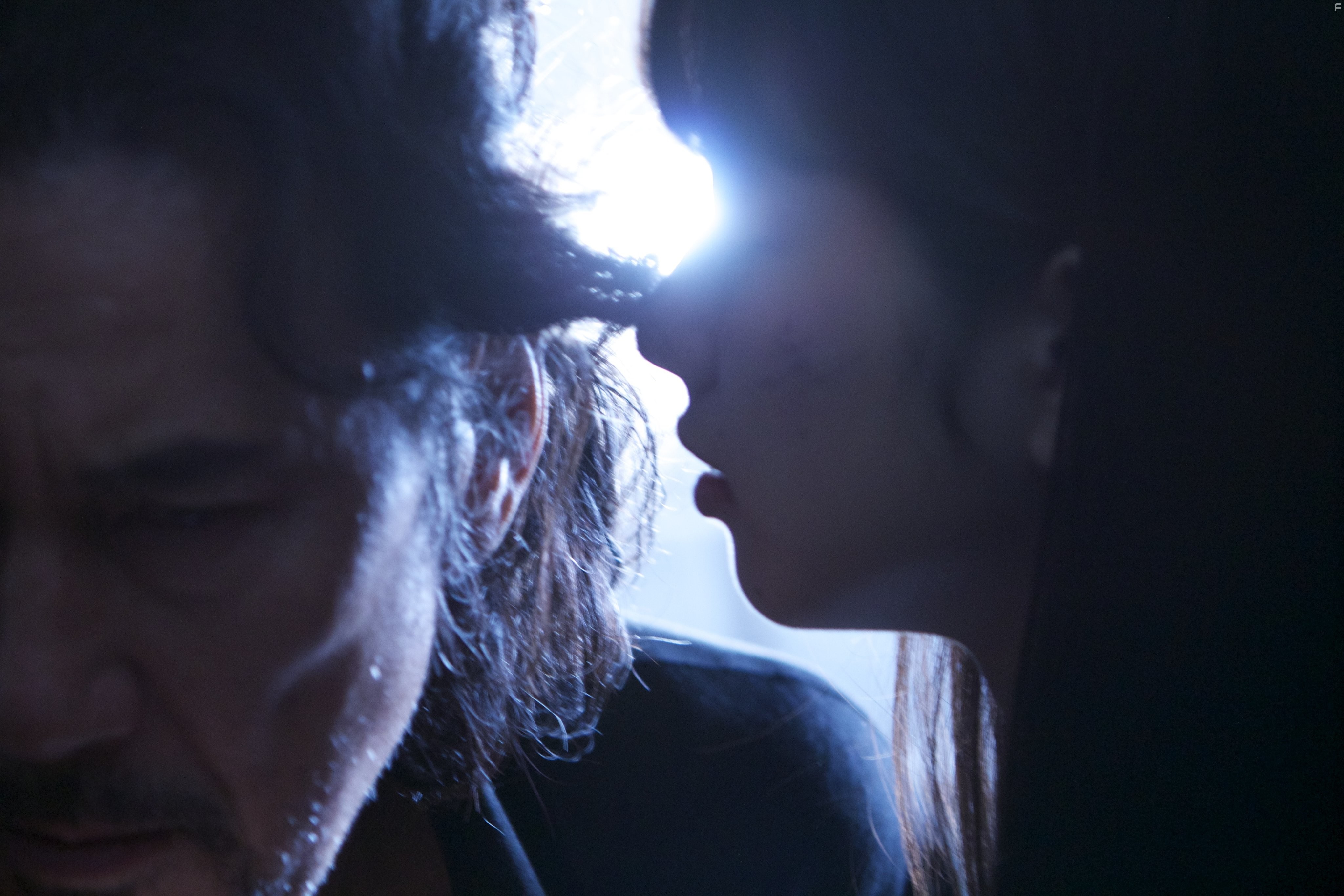 K?ji Yakusho and Nana Komatsu in Мир Канако (2014)