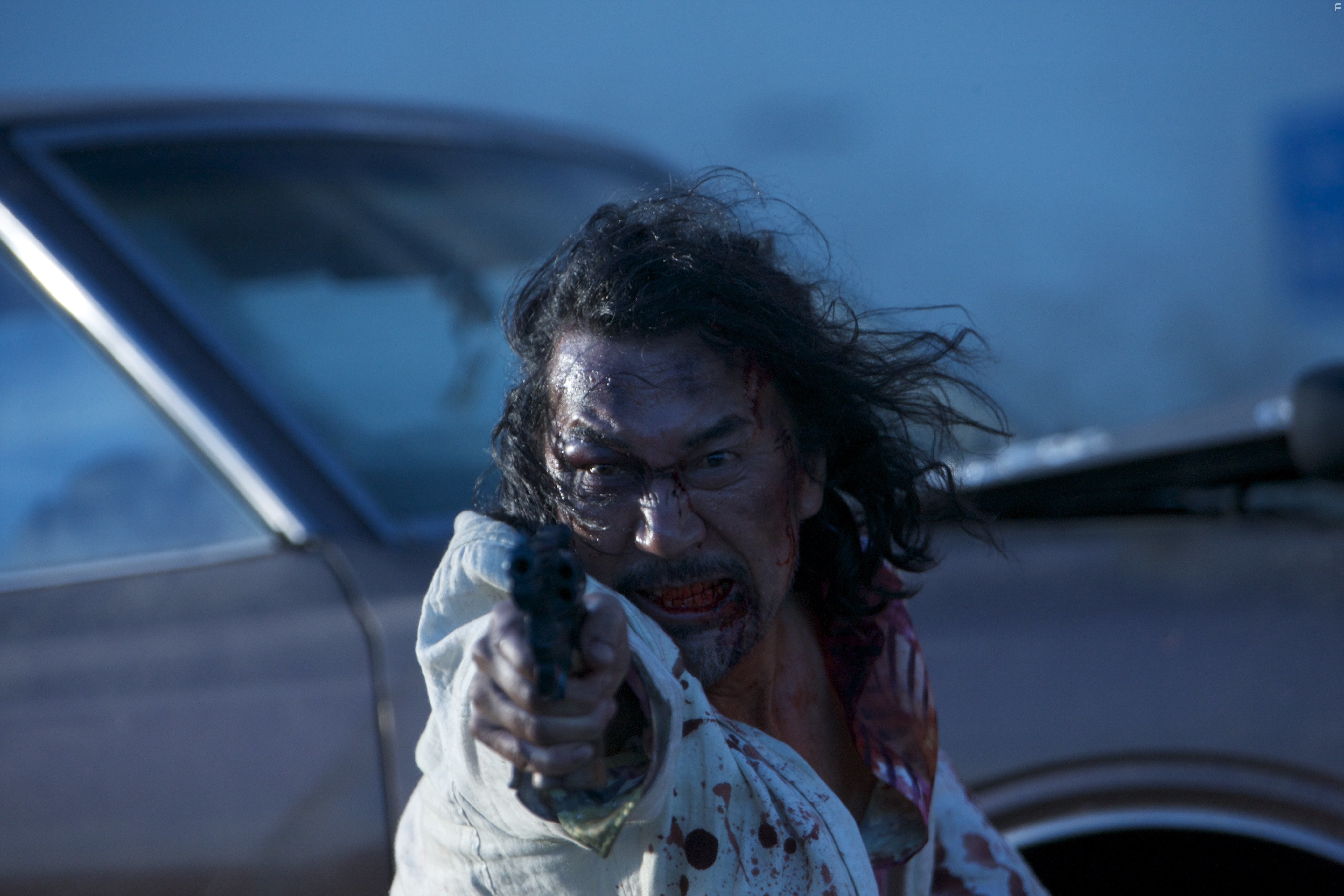 K?ji Yakusho in Мир Канако (2014)