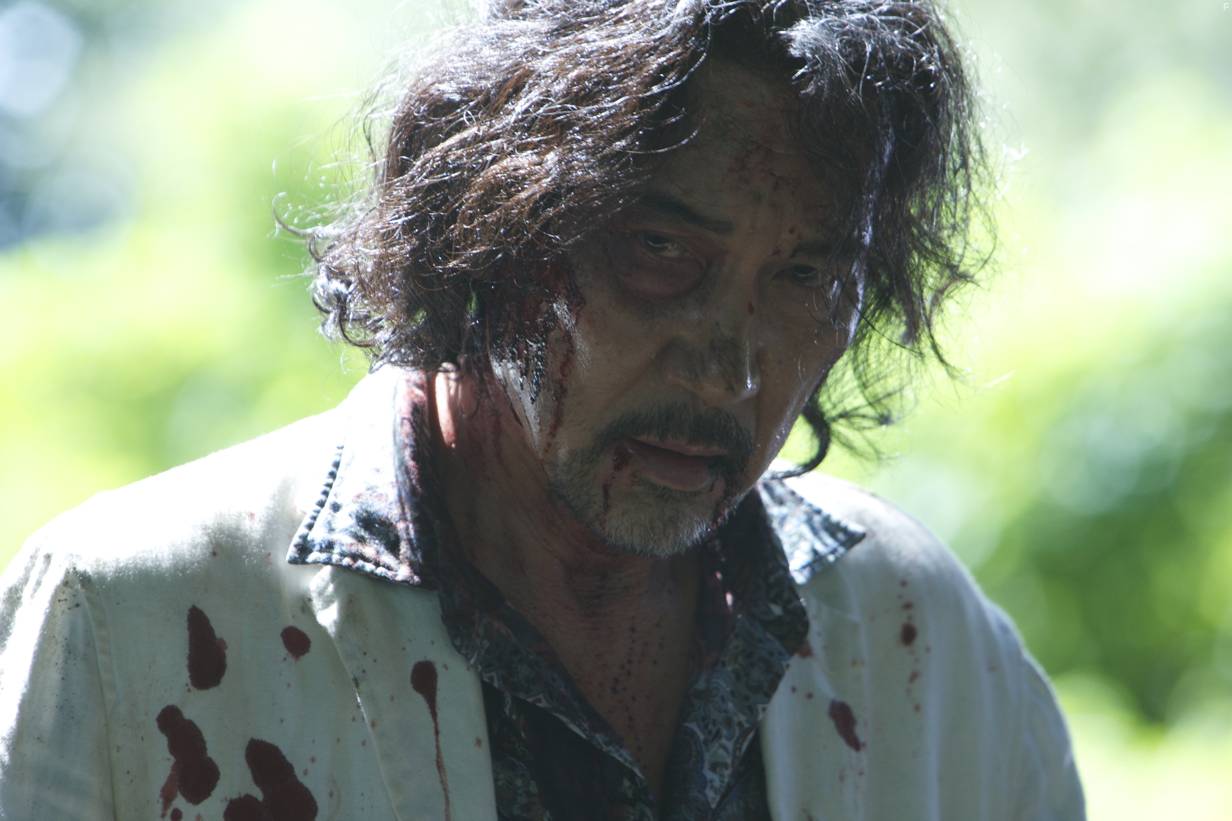 K?ji Yakusho in Мир Канако (2014)