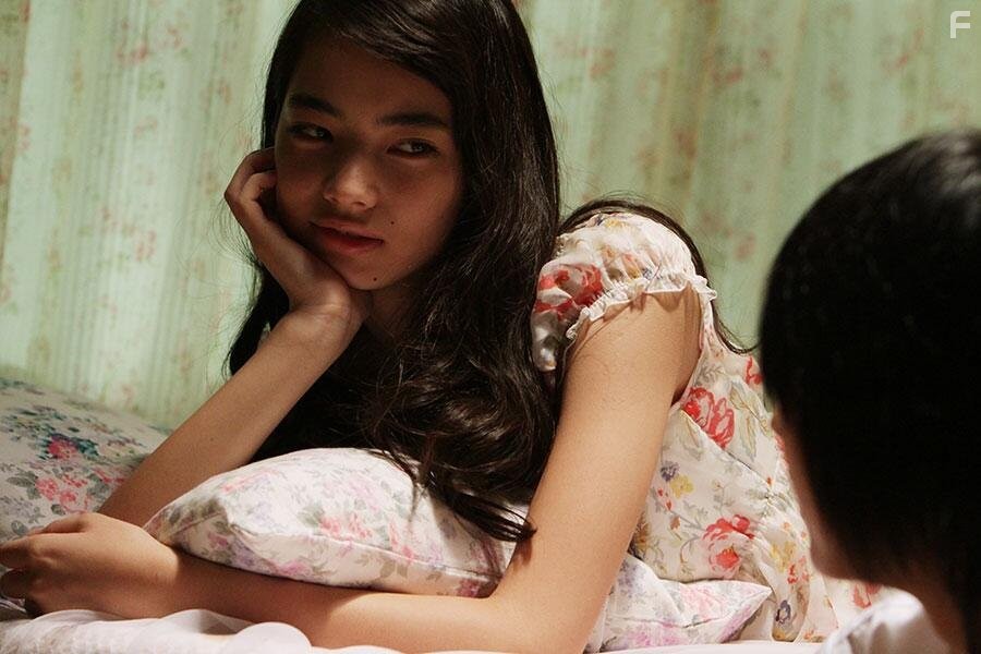 Nana Komatsu in Мир Канако (2014)