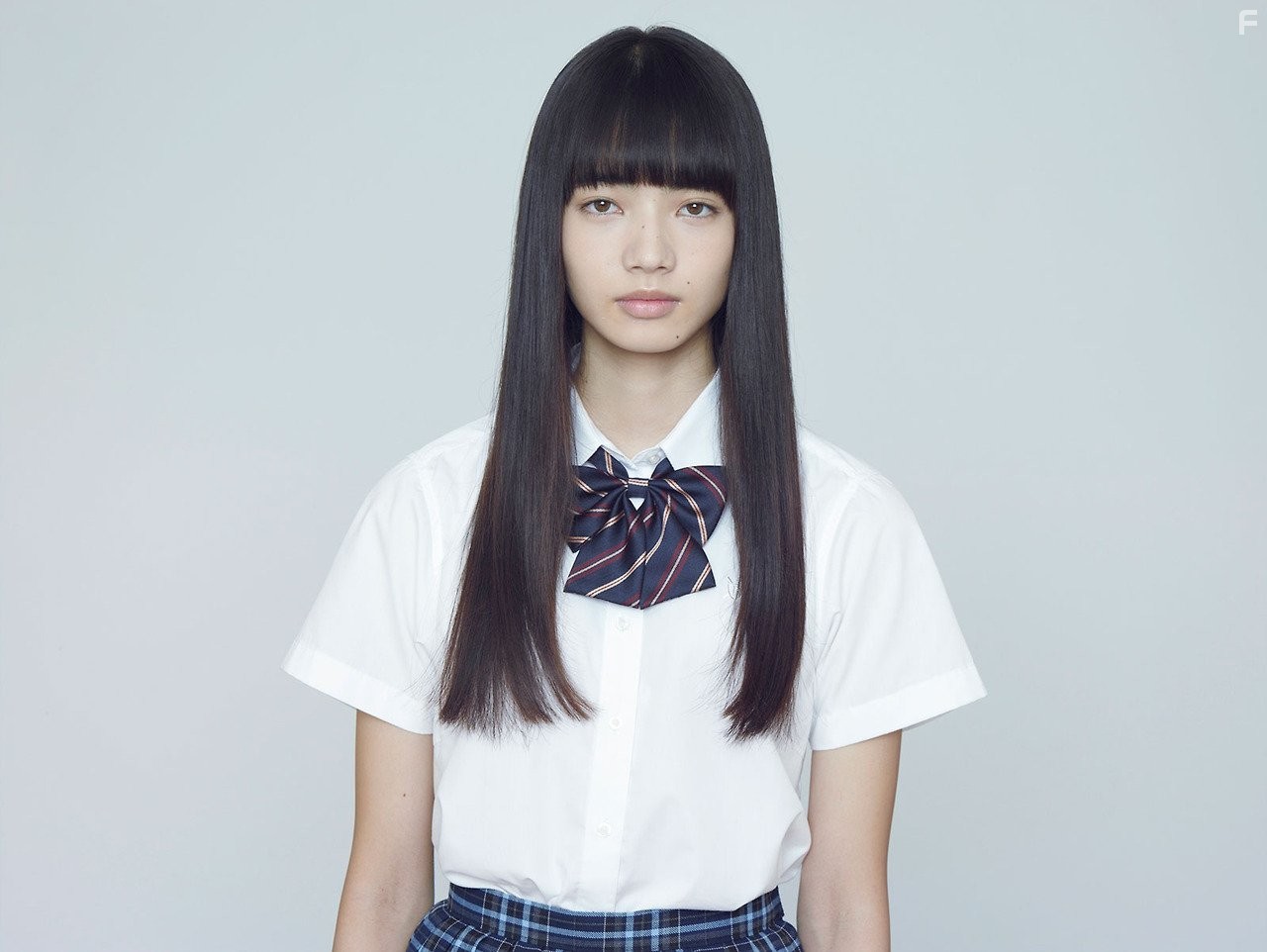Nana Komatsu in Мир Канако (2014)