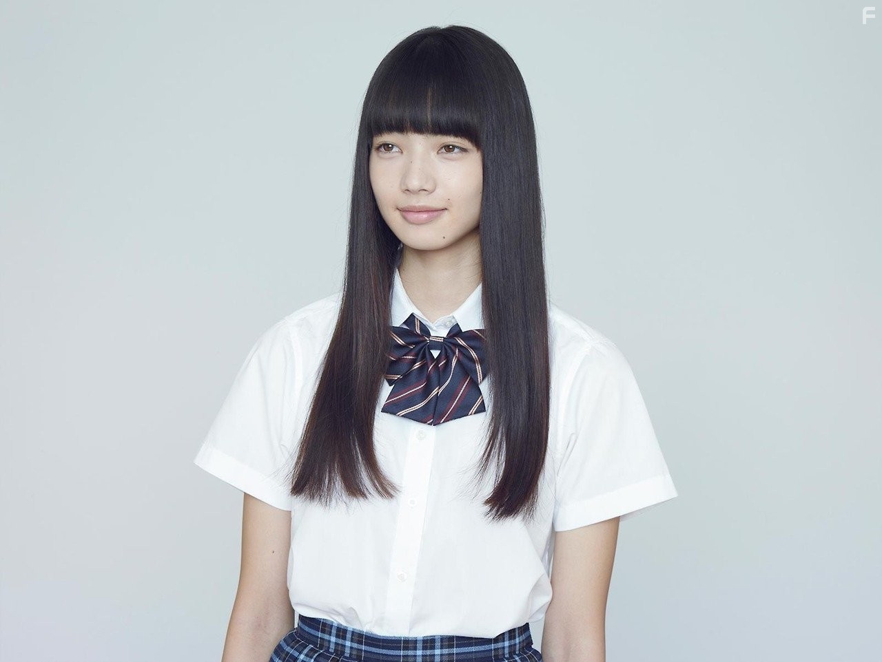 Nana Komatsu in Мир Канако (2014)