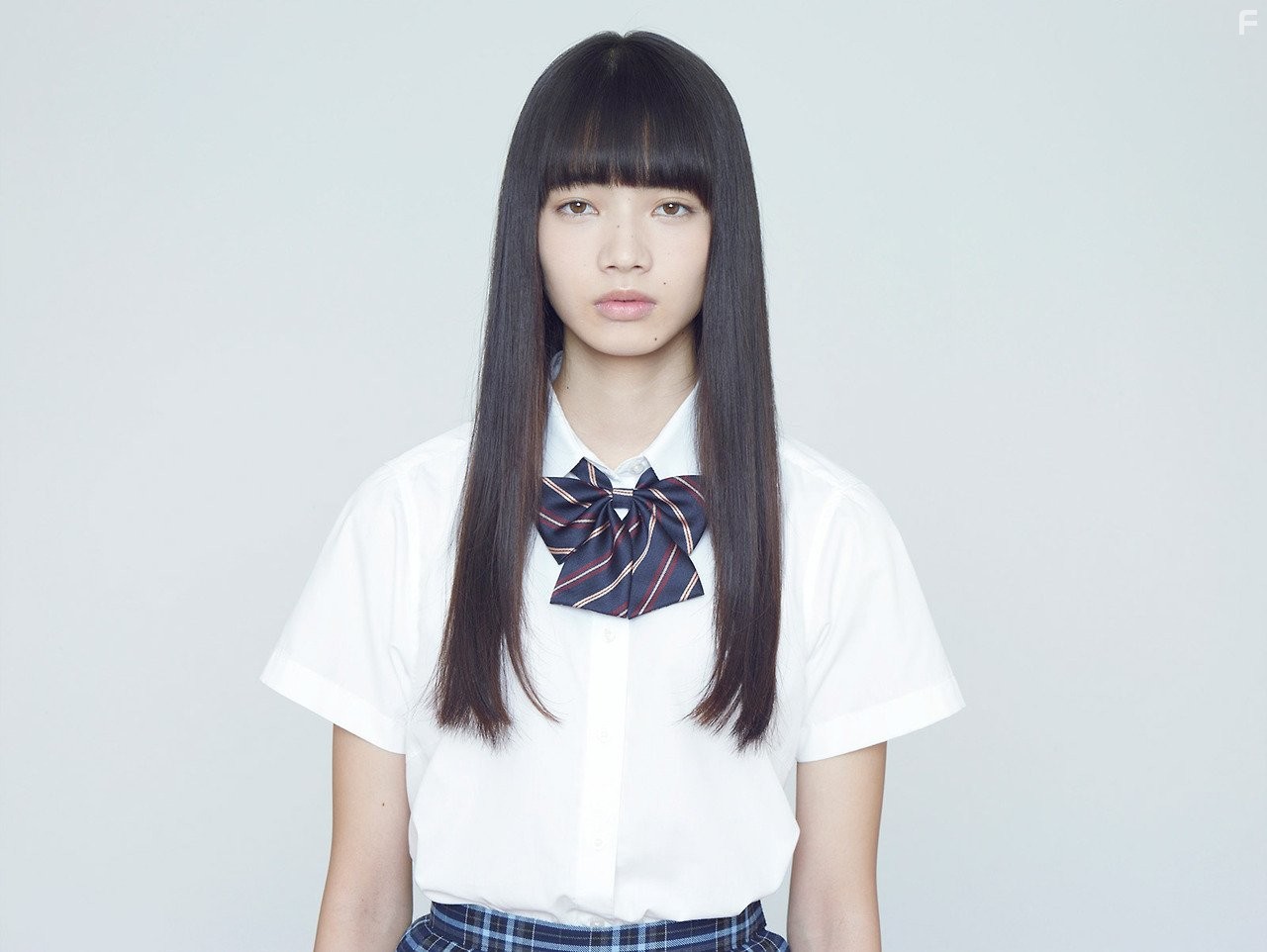 Nana Komatsu in Мир Канако (2014)