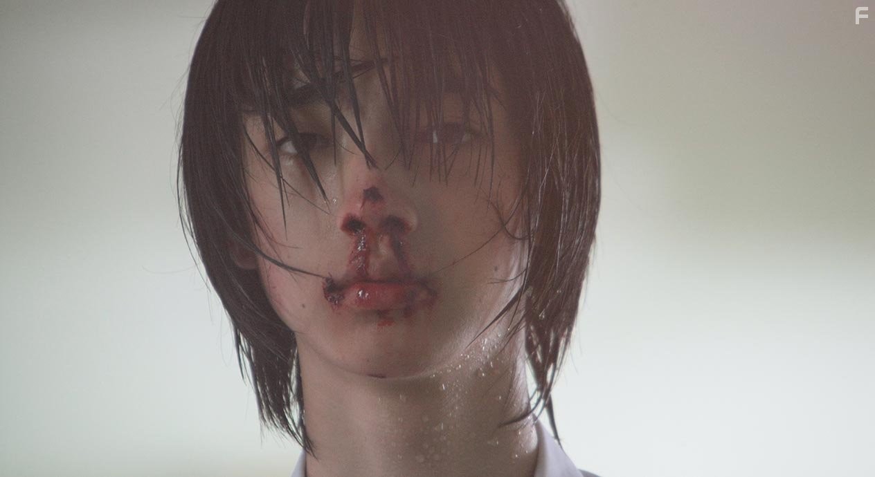 Hiroya Shimizu in Мир Канако (2014)