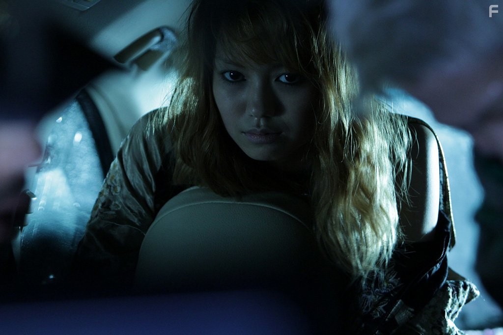 Fumi Nikaid? in Мир Канако (2014)