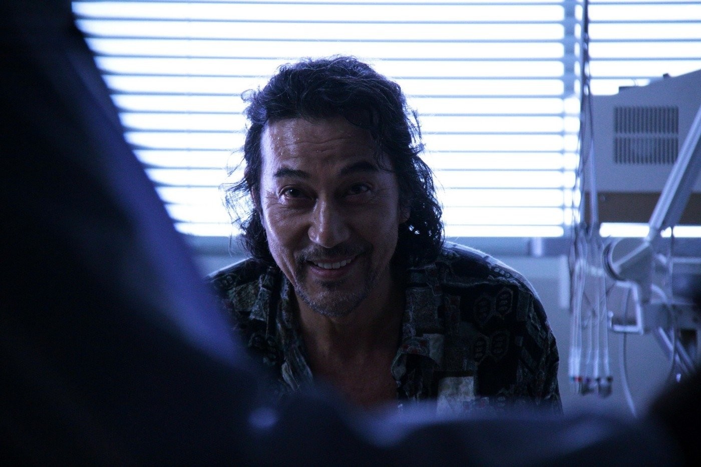 K?ji Yakusho in Мир Канако (2014)