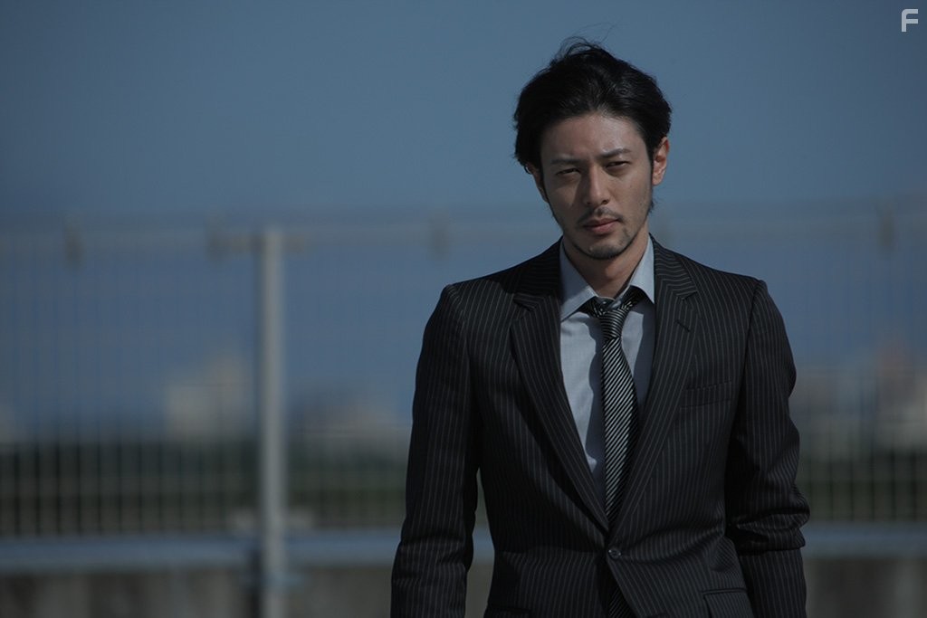 Joe Odagiri in Мир Канако (2014)