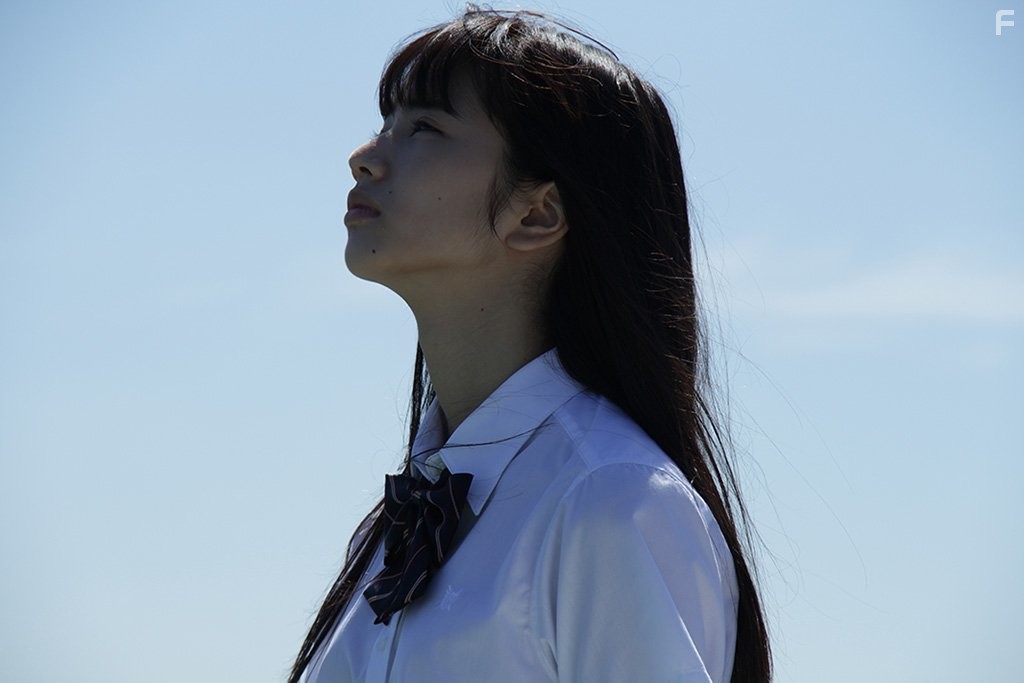 Nana Komatsu in Мир Канако (2014)