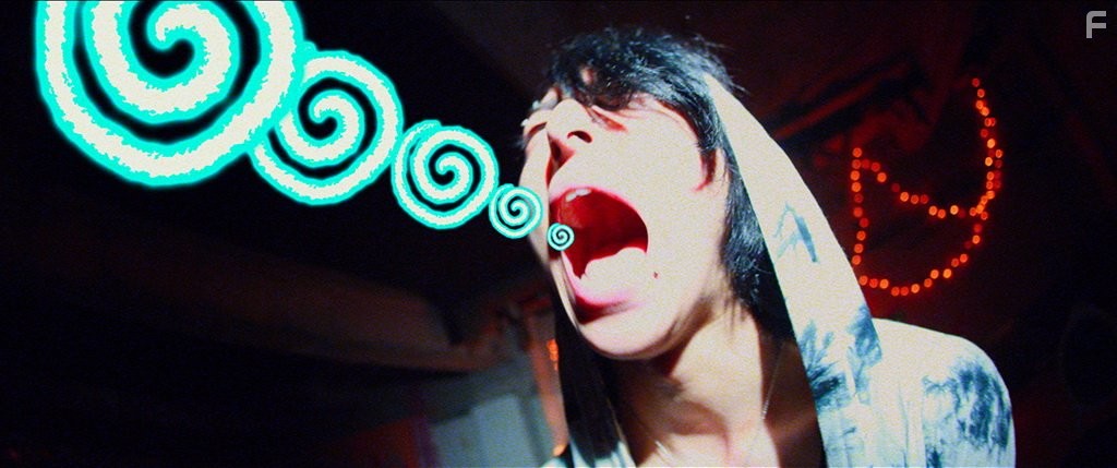 Mahiro Takasugi in Мир Канако (2014)