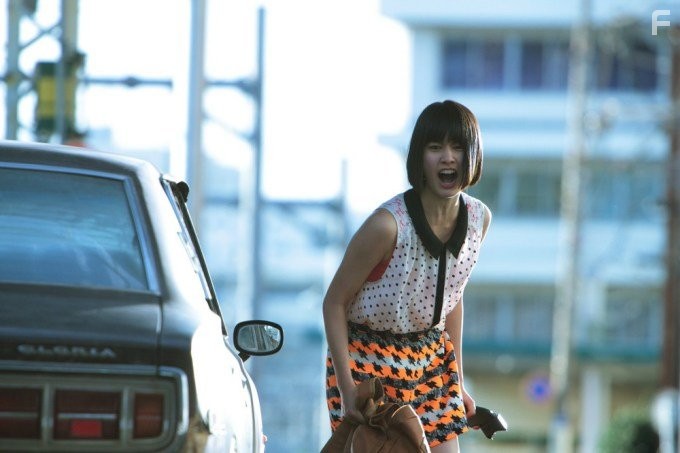 Ai Hashimoto in Мир Канако (2014)