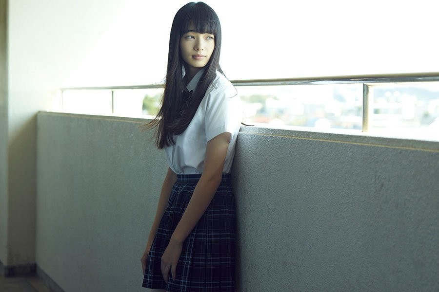 Nana Komatsu in Мир Канако (2014)