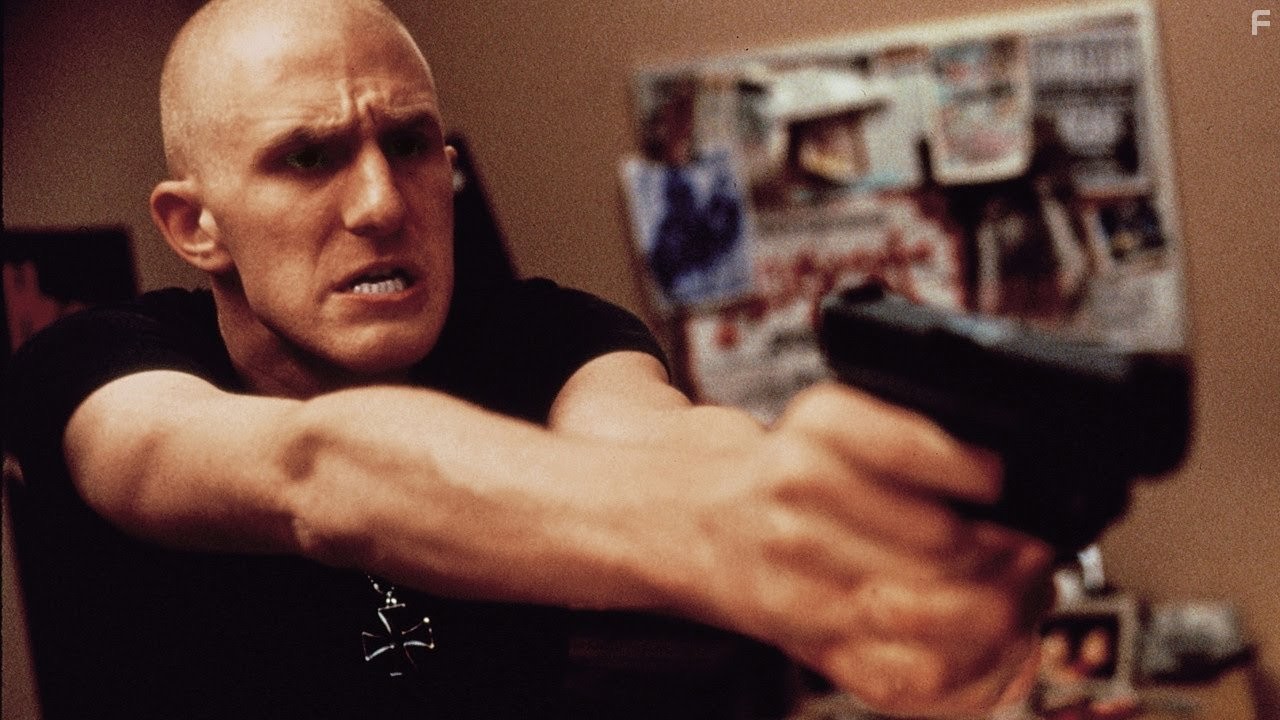 Michael Rapaport in Bыcшее образование (1995)