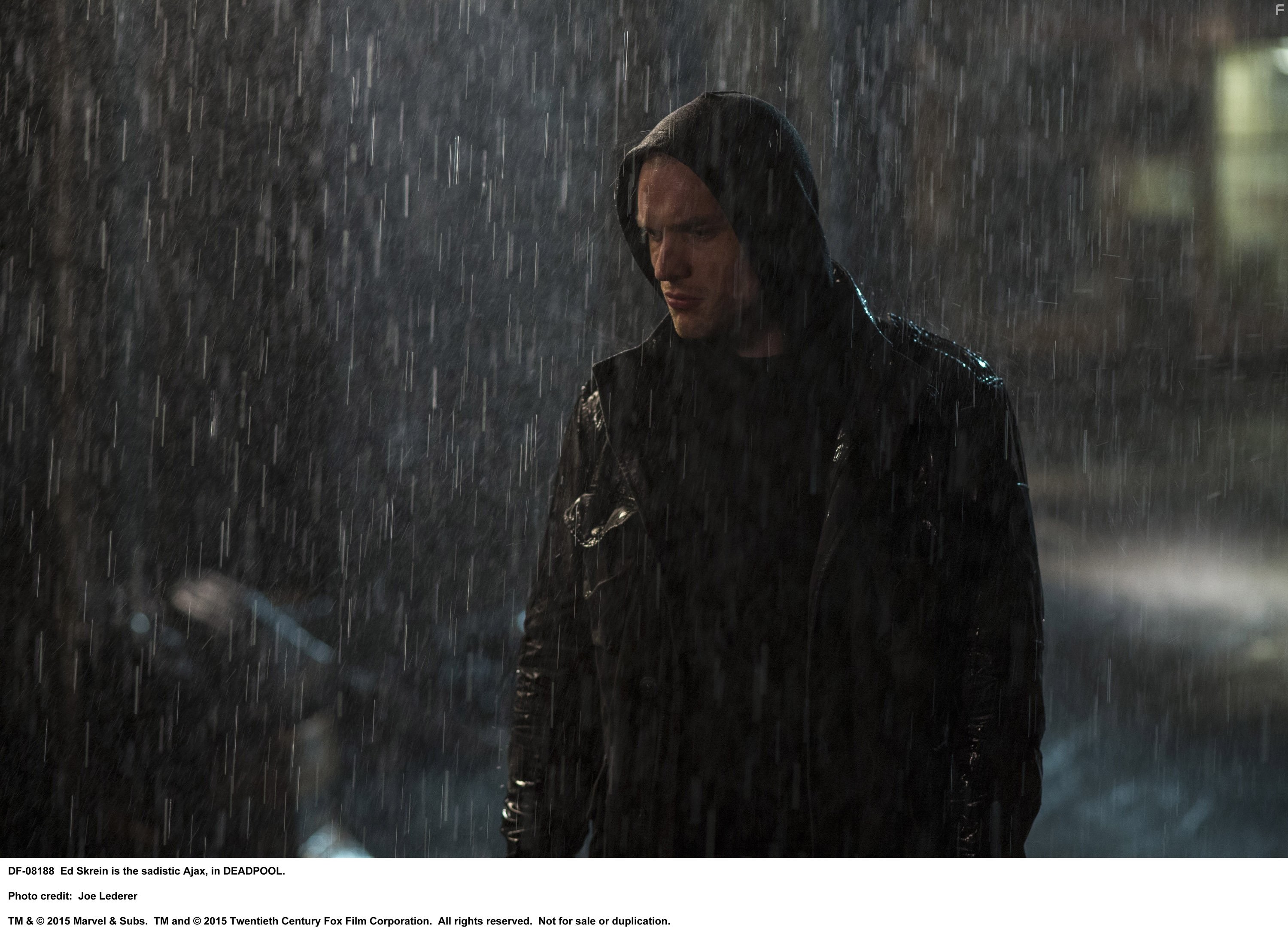 Ed Skrein in Дэдпул (2016)