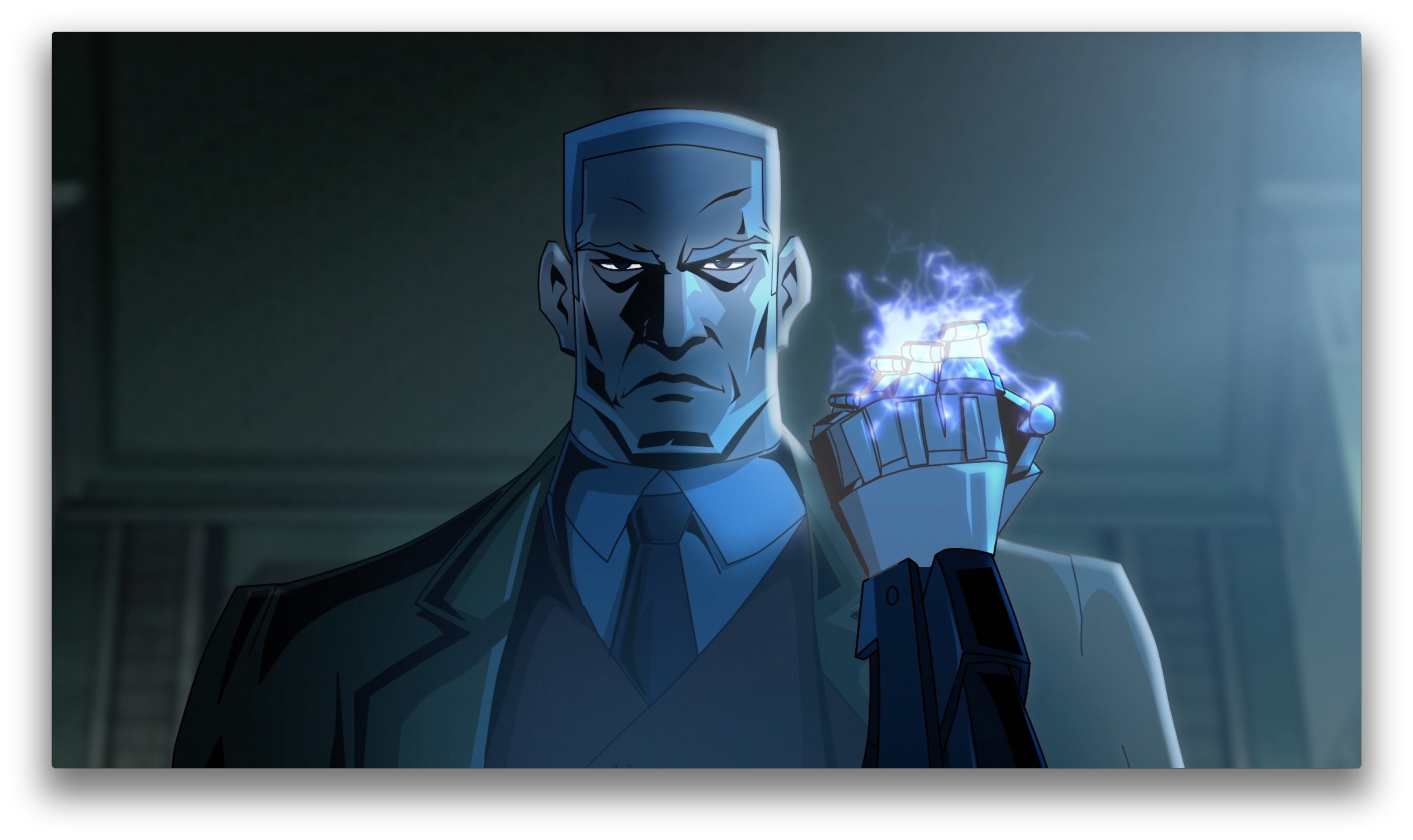 Stan Lee's Mighty 7 (2014)