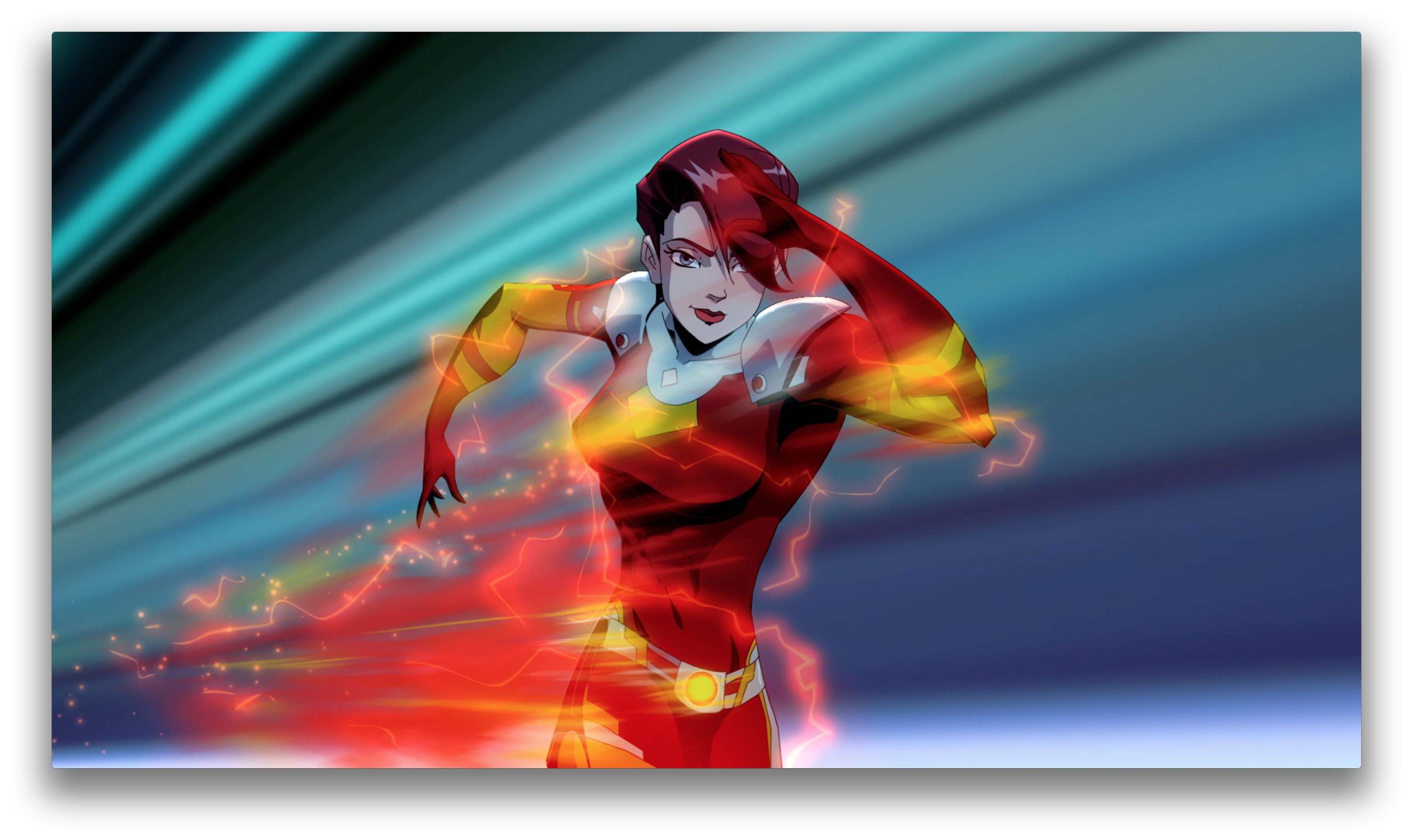 Stan Lee's Mighty 7 (2014)