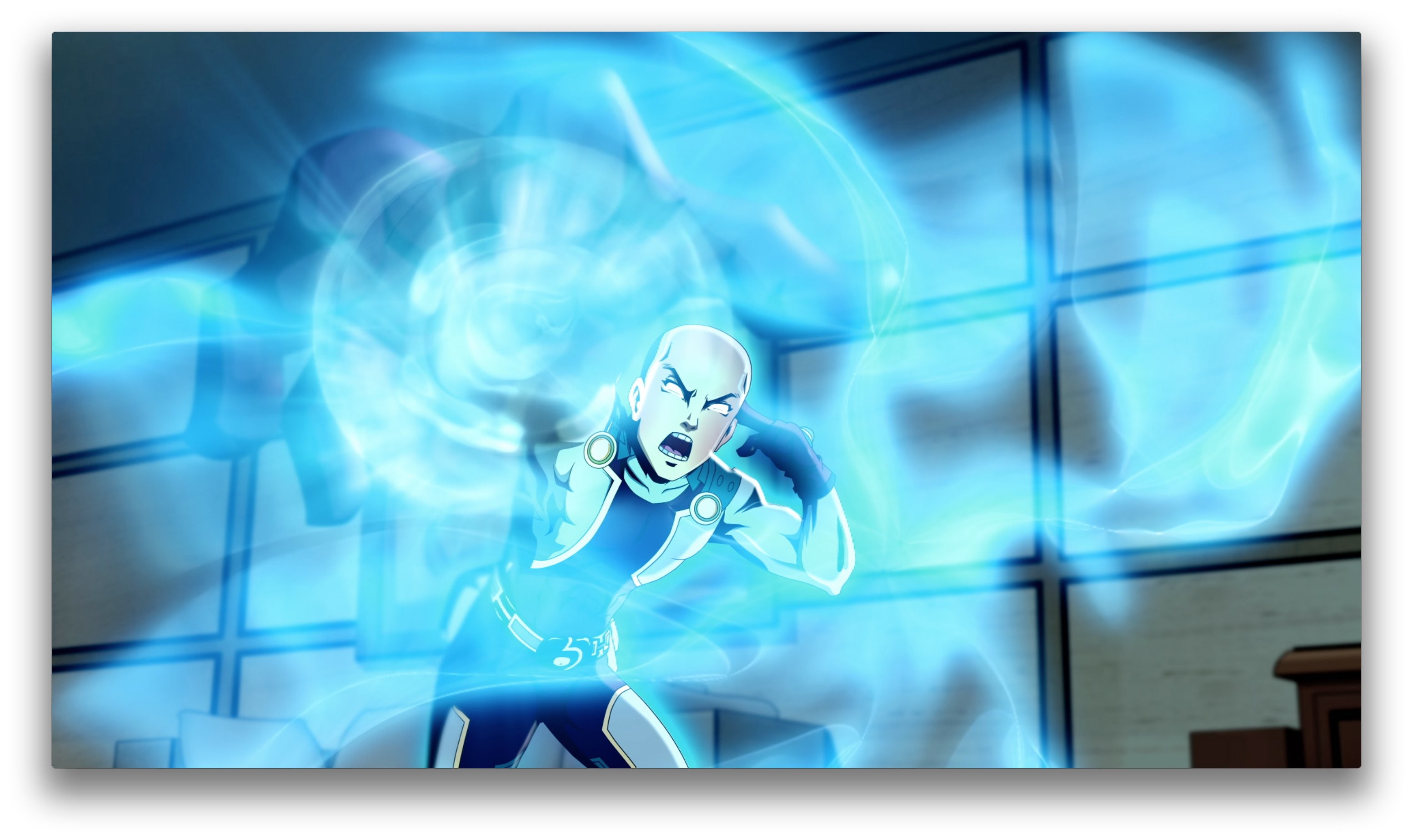 Stan Lee's Mighty 7 (2014)